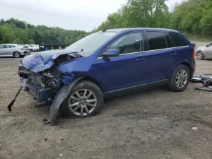 Ford Edge 3.5L 6 2013