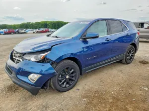 Chevrolet Equinox 1.5L 4 2019