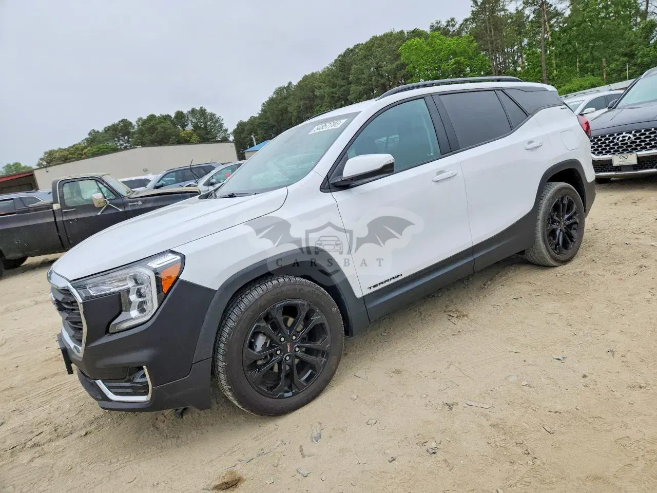 GMC Terrain 1.5L 4 2022