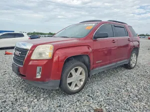 GMC Terrain 2.4L 4 2011
