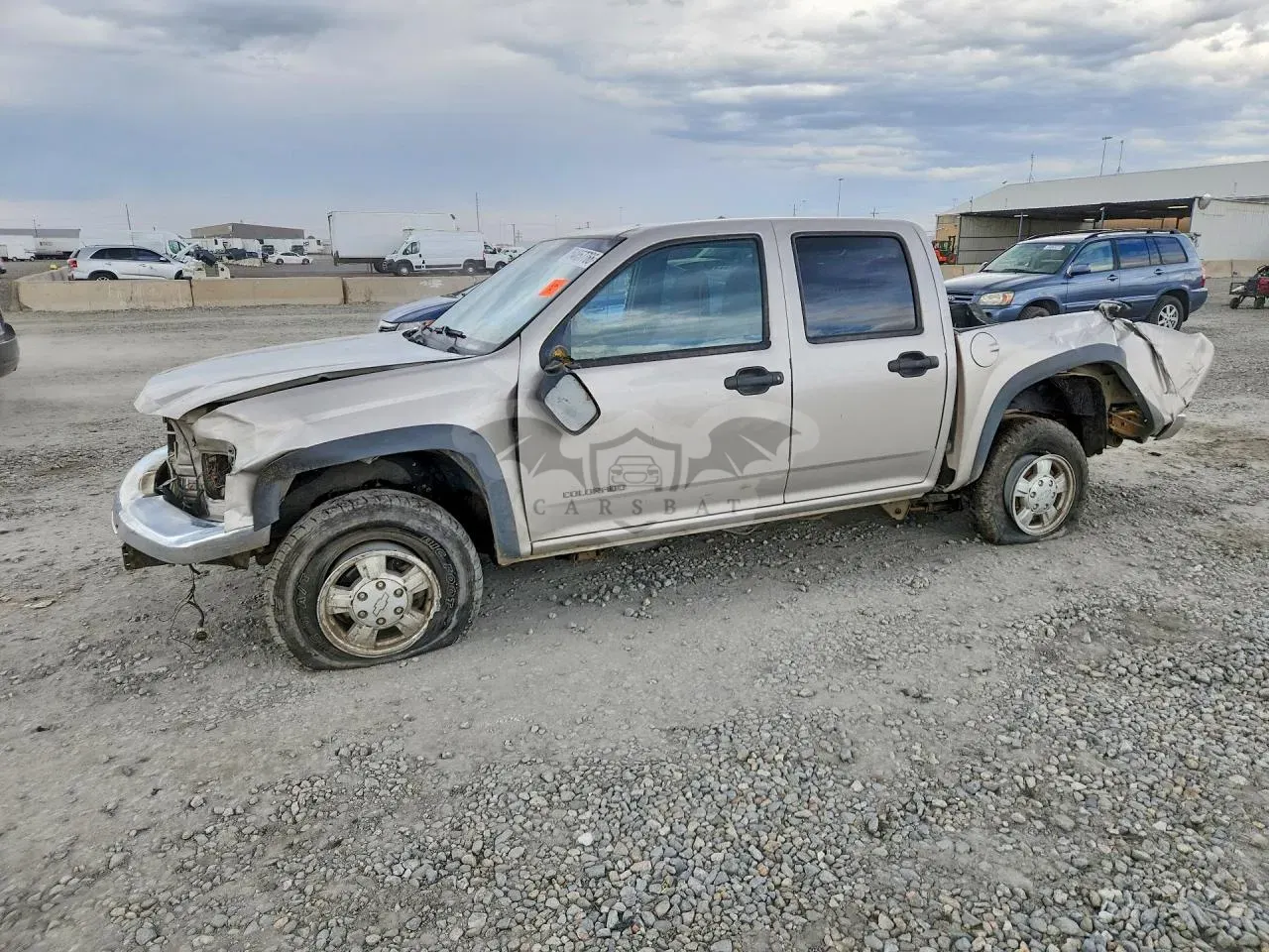 Chevrolet Colorado 3.5L 5 2005
