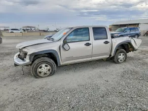 Chevrolet Colorado 3.5L 5 2005