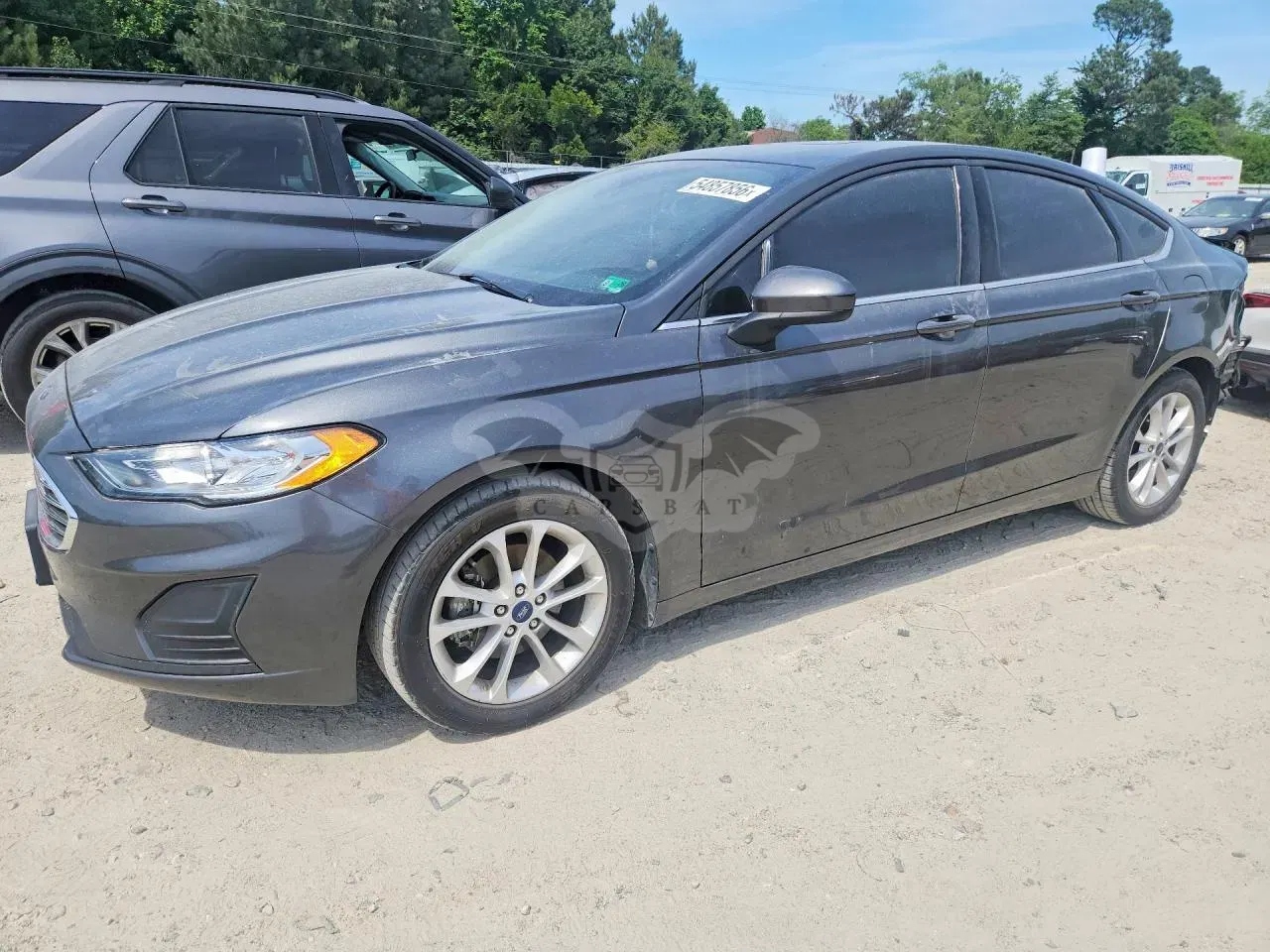 Ford Fusion 1.5L 4 2019