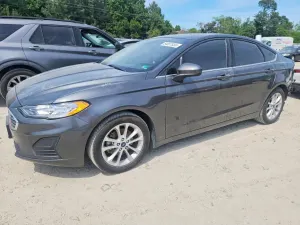 Ford Fusion 1.5L 4 2019