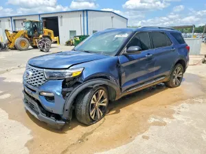Ford Explorer 3.0L 6 2020