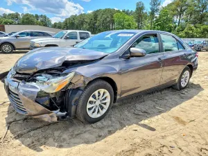 Toyota Camry 2.5L 4 2016