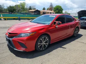 Toyota Camry 2.5L 4 2019