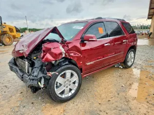GMC Acadia 3.6L 6 2015