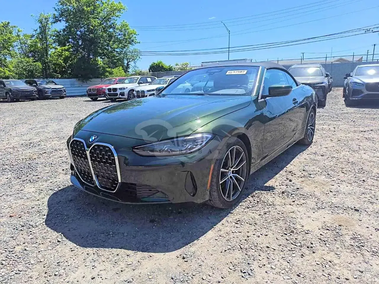BMW 4 Series 2.0L 4 2023