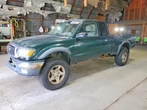 Toyota Tacoma 3.4L 6 2001