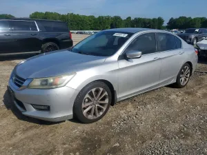 Honda Accord 2.4L 4 2014