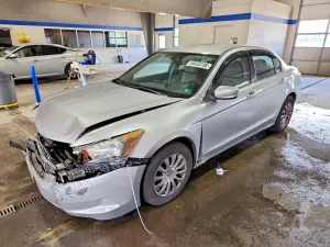 Honda Accord 2.4L 4 2008