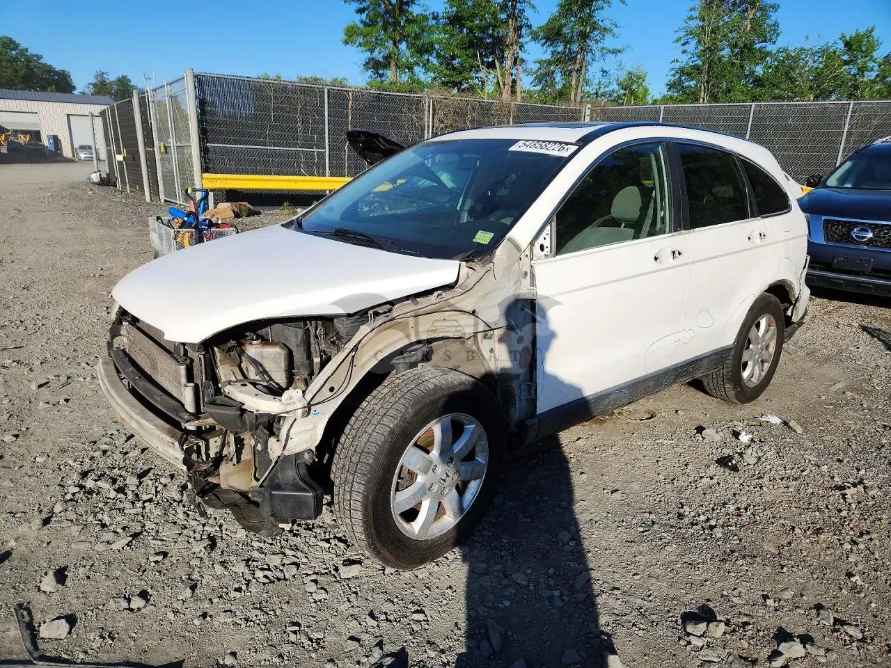 Honda CR-V 2.4L 4 2009