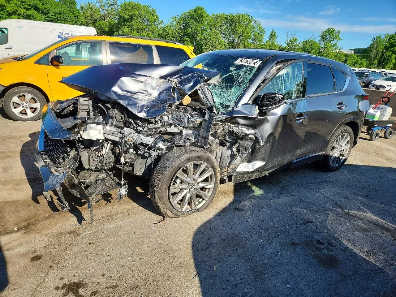 Mazda CX-5 2.5L 4 2024