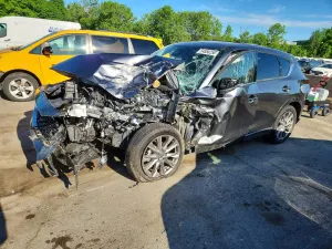 Mazda CX-5 2.5L 4 2024