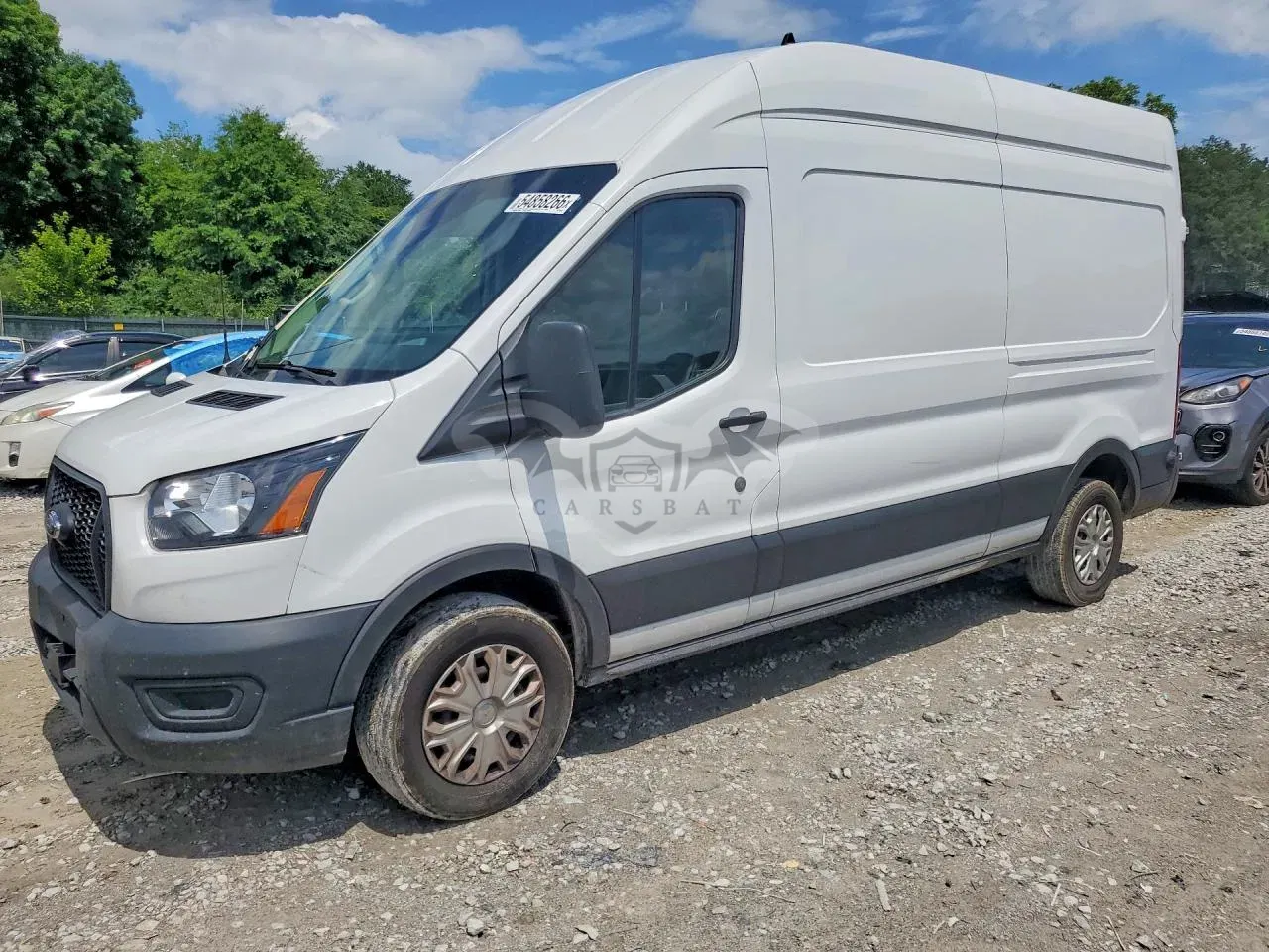 Ford Transit 3.5L 6 2024