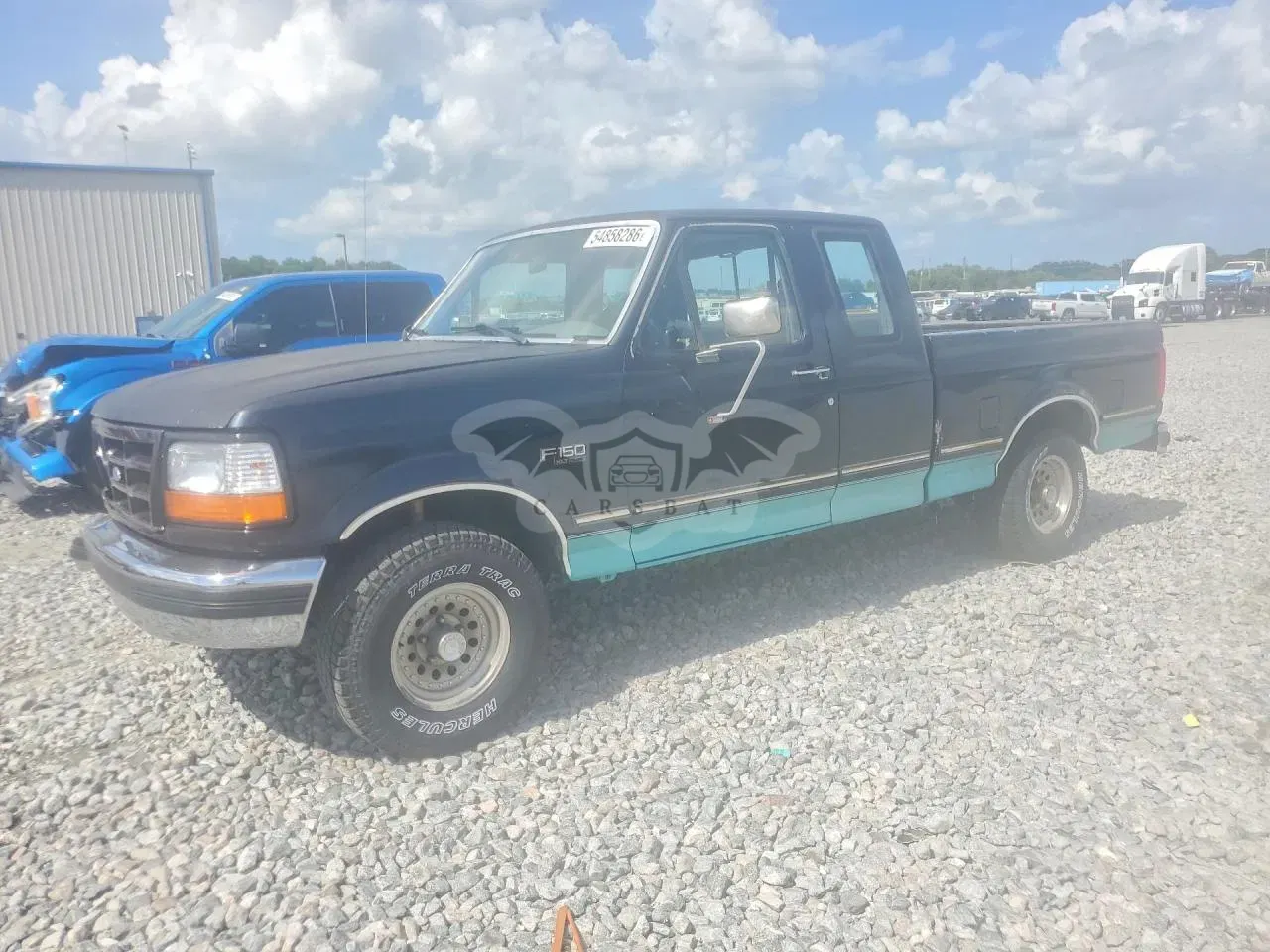 Ford F-150 5.0L 8 1995