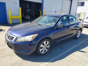 Honda Accord 2.4L 4 2010