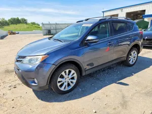 Toyota Rav4 2.5L 4 2013