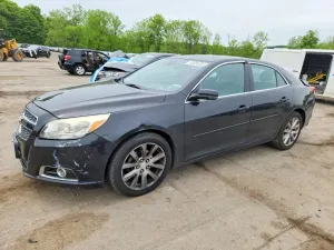 Chevrolet Malibu 2.5L 4 2013