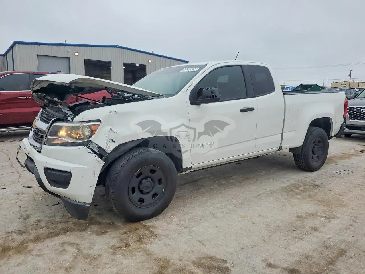 Chevrolet Colorado 3.6L 6 2017