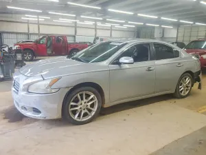 Nissan Maxima 3.5L 6 2012