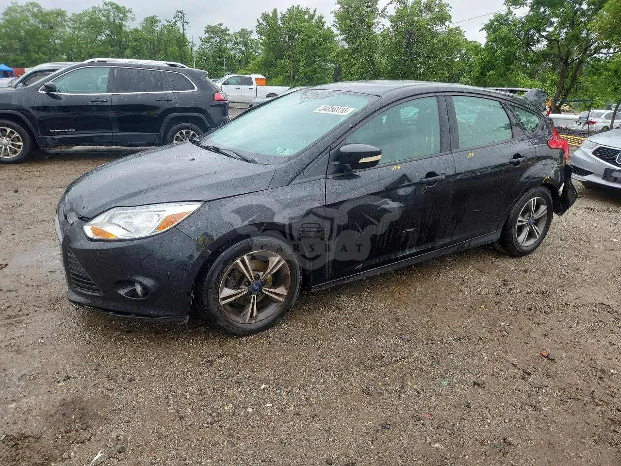 Ford Focus 2.0L 4 2014