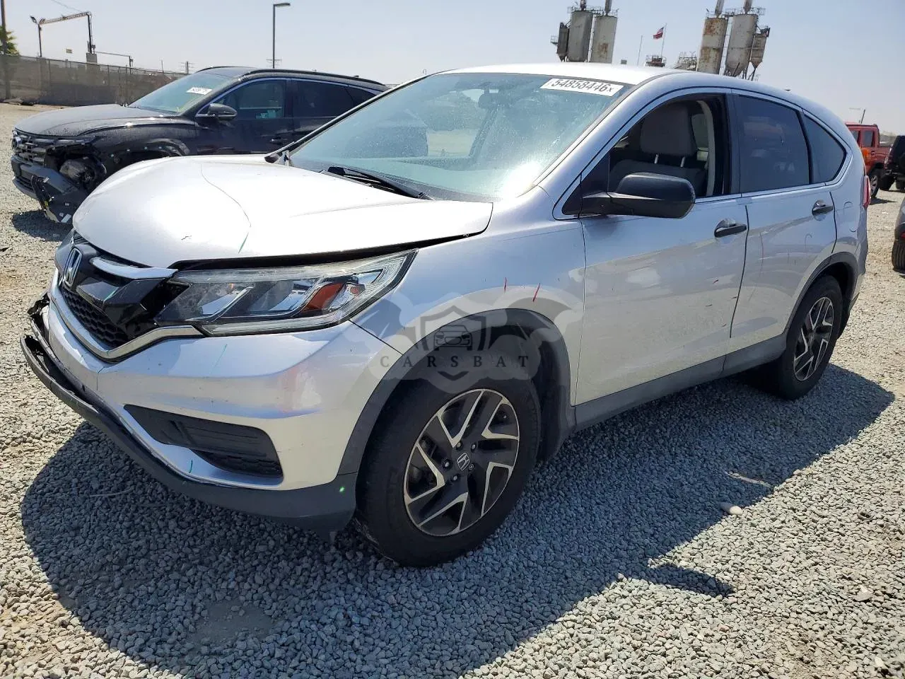 Honda CR-V 2.4L 4 2016