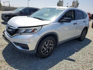 Honda CR-V 2.4L 4 2016