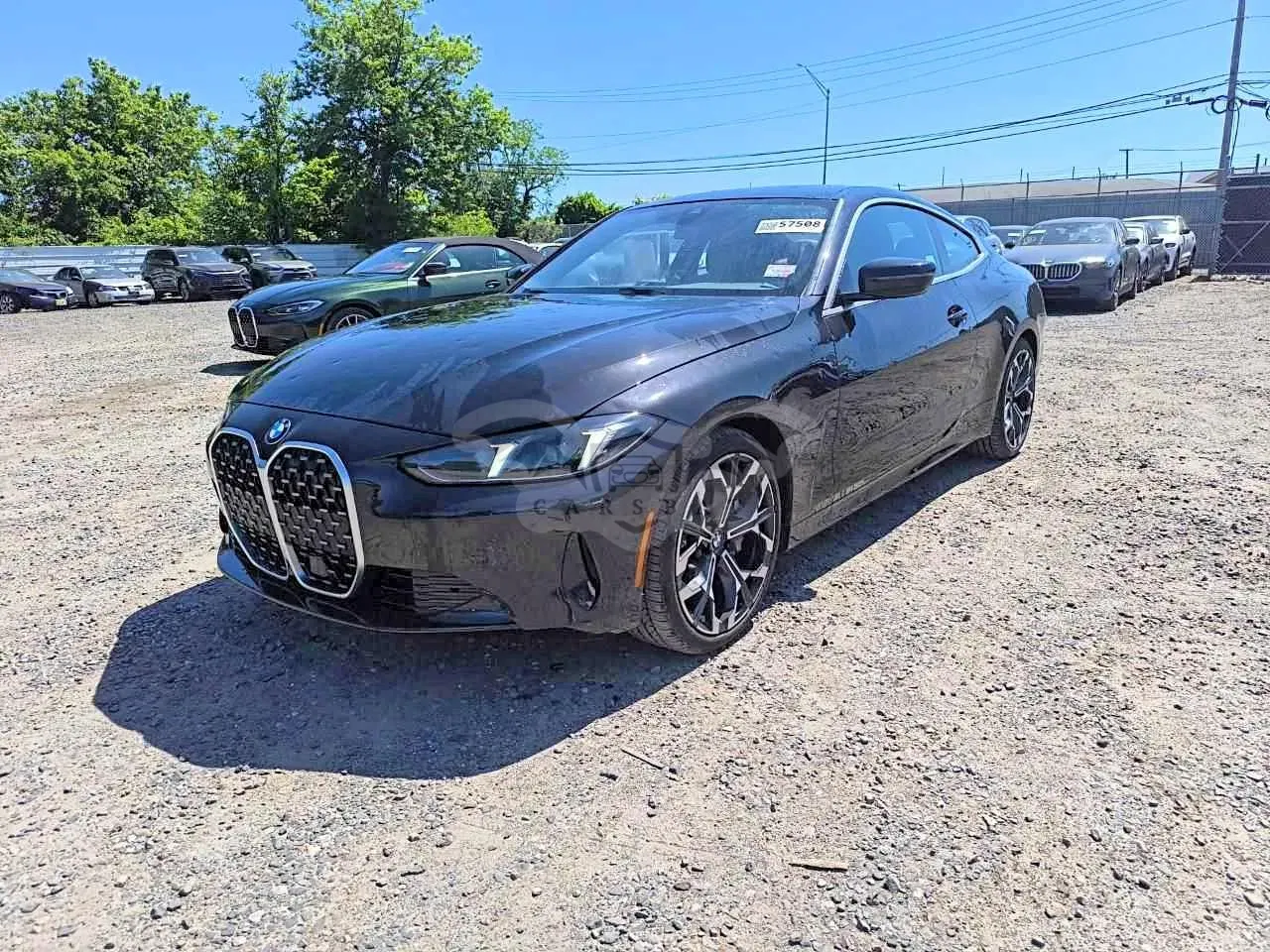 BMW 4 Series 2.0L 4 2026