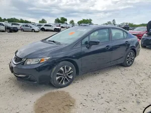 Honda Civic 1.8L 4 2015