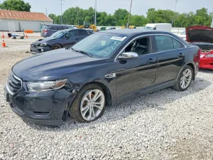 Ford Taurus 3.5L 6 2018
