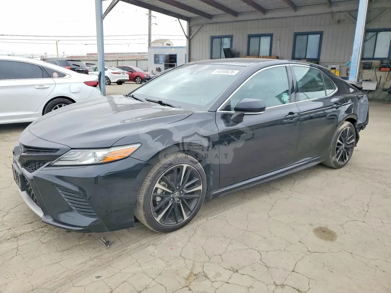 Toyota Camry 2.5L 4 2018