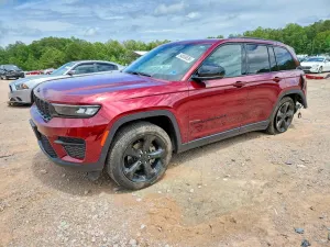 Jeep Grand Cherokee 3.6L 6 2023