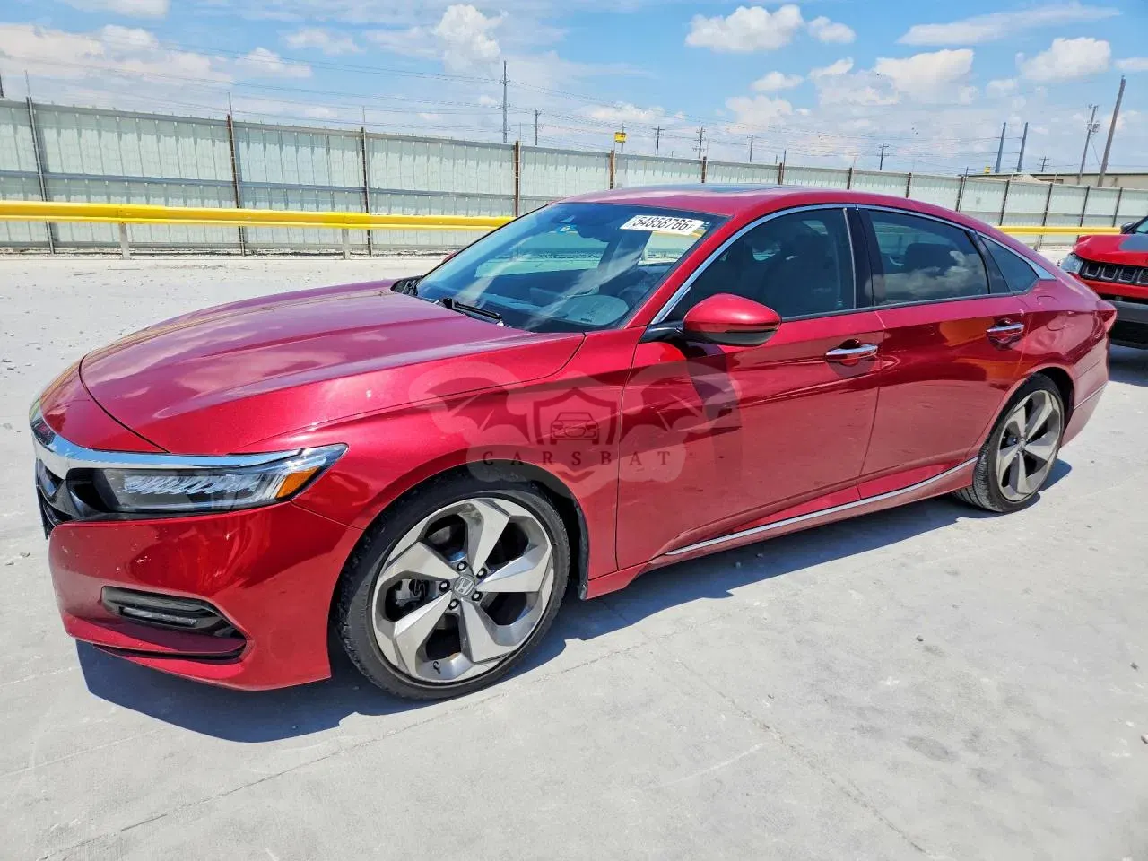 Honda Accord 1.5L 4 2018