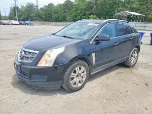 Cadillac SRX 3.6L 6 2012