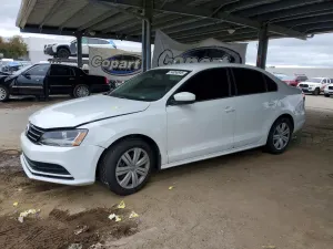 Volkswagen Jetta 1.4L 4 2017