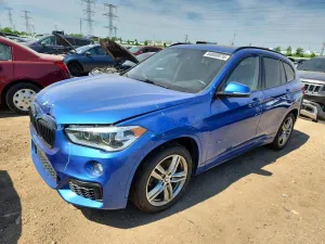 BMW X1 2.0L 4 2016