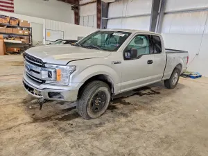 Ford F-150 5.0L 8 2019
