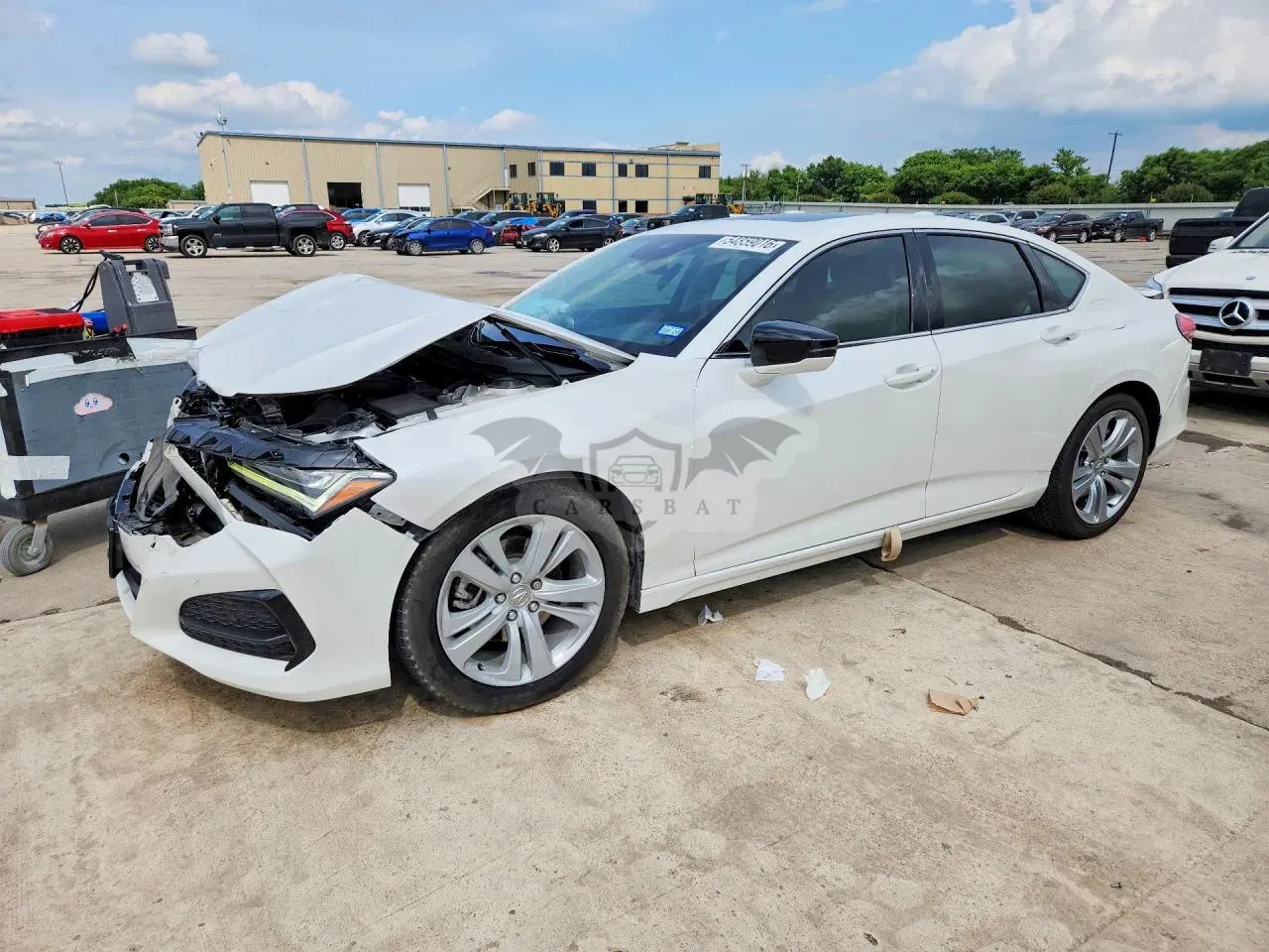 Acura TLX 2.0L 4 2021