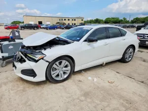 Acura TLX 2.0L 4 2021