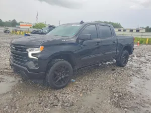 Chevrolet Silverado 1500 5.3L 8 2022