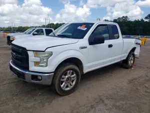Ford F-150 3.5L 6 2015
