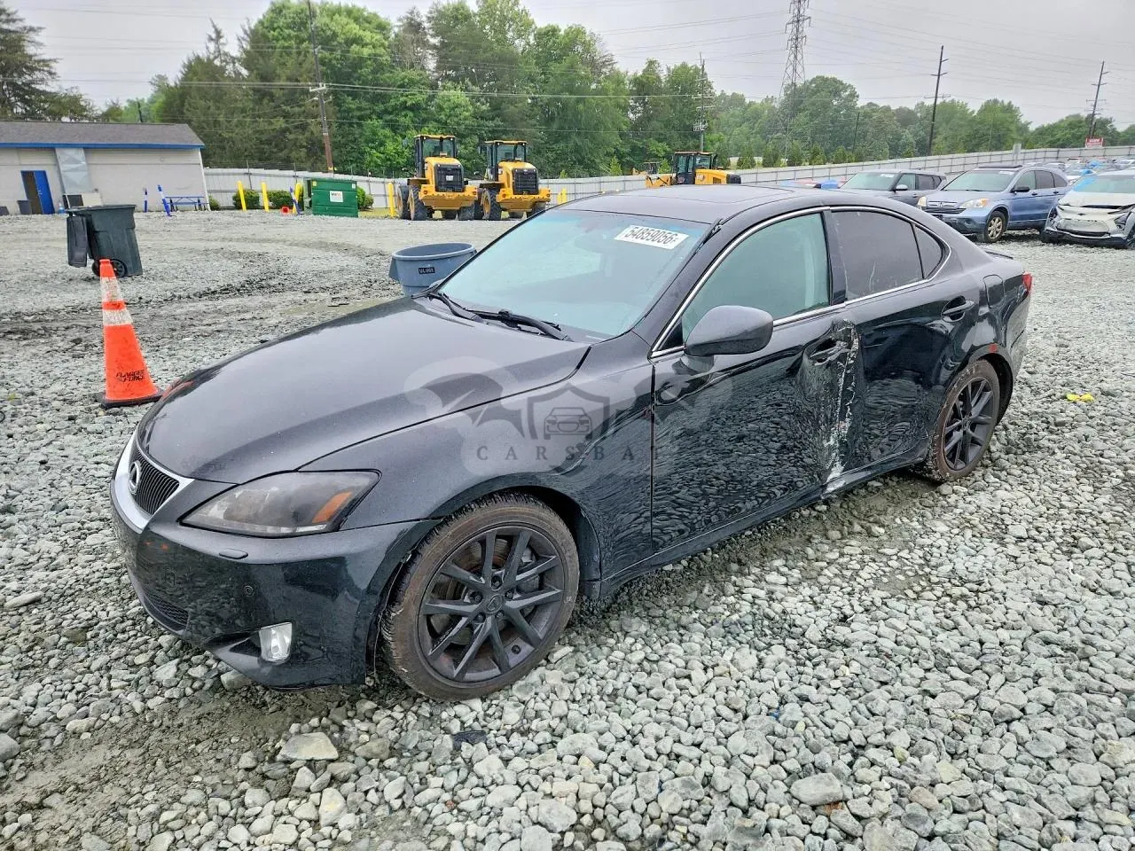 Lexus IS 3.5L 6 2008