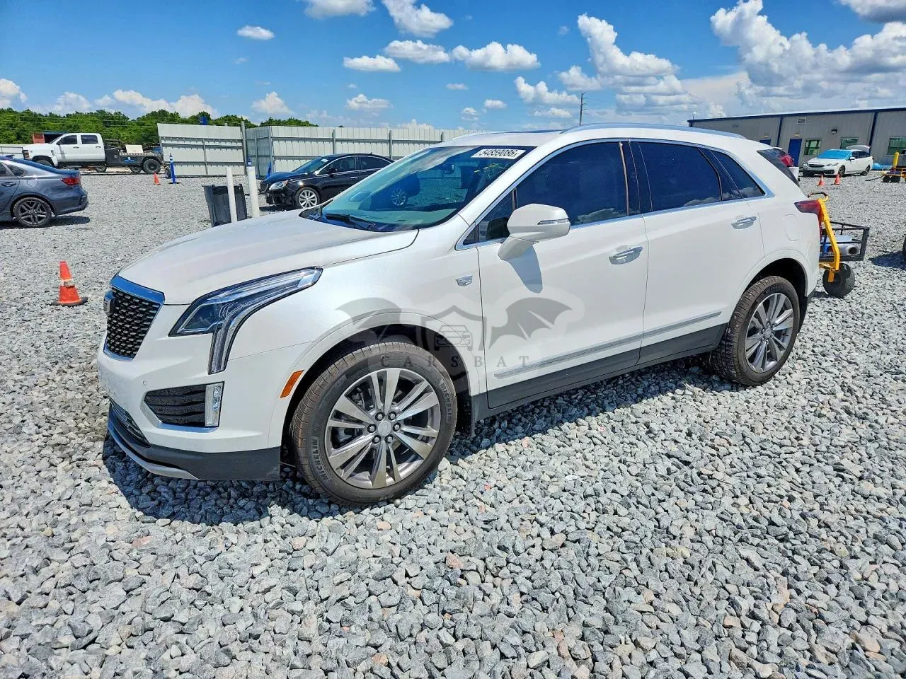 Cadillac XT5 2.0L 4 2024
