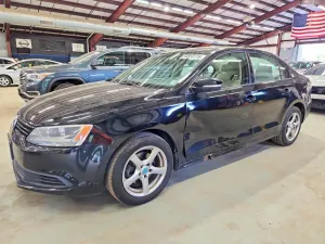 Volkswagen Jetta 2.5L 5 2012