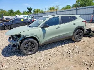 Chevrolet Trax 1.2L 3 2025