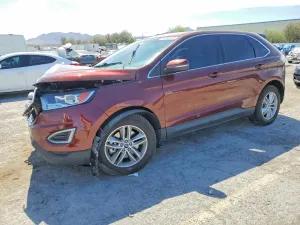 Ford Edge 2.0L 4 2016