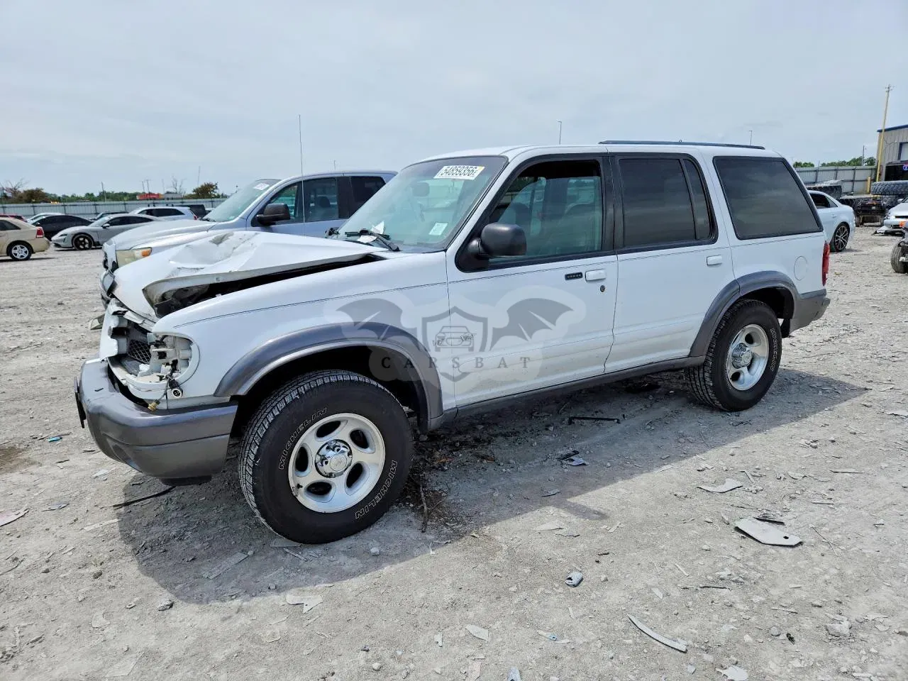 Ford Explorer 5.0L 8 2000