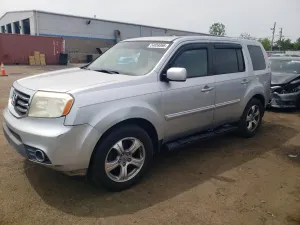 Honda Pilot 3.5L 6 2013
